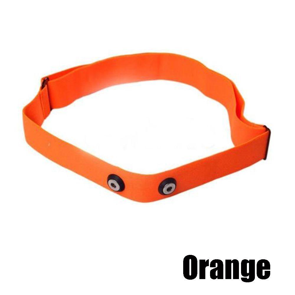 4 Colors Polar Sport Garmin Wahoo Strap Chest Belt Band Heart Rate Monitor