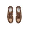 Clarks Zephrun Повседневная удобная низкая обувь для образа жизни Женские кроссовки Коричневый 261849224