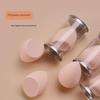 Beauty Makeup Sponge Set: Air Cushion Non-Latex Powder Puff