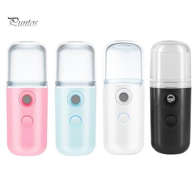 Puntos Перезаряжаемый 30 мл Mist Spray Handheld Увлажнитель для лица Увлажняющий диффузор воздуха
