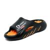 Мужские тапочки Летние Новые Шлепанцы Сандалии EVA Мягкая подошва Унисекс Мужчины Женщины Семейные Домашние Уличные Прогулочные Пляжная обувь Zapatillas Мужские