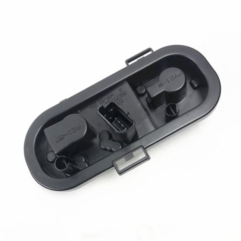 Car Rear Light Bulb Holder For Nissan Qashqai 07-13 Tail Lamp Circuit Board Rear Left/Right Tail Lamp Cluster Bulb Holder