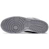 Supreme x Nike Dunk SB Low QS Metallic Silver Унисекс Кроссовки Черные CK3480-001