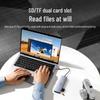 Ugreen Многопортовый адаптер USB-C 10-в-1