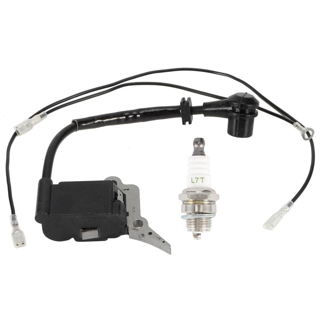 Модуль катушки зажигания, свеча зажигания, подходит для запасных частей бензопилы Zenoah/Timberpro/Lawnflite