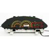 For Toyota Yaris LCD Screen Dashboard Black Display Capabilities Cluster Instrument Replacement