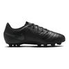 Nike Tiempo Legend 10 Academy Fashion Lightweight Non-Slip Durable Low-Top Kids Soccer Shoes Kids Soccer Shoes Black DV4349-002