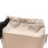 Used Maison Margiela 11 5AC bucket bag Handbag leather Beige Used Women