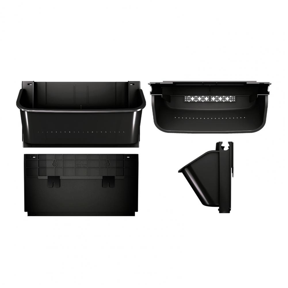 Настенный цветочный горшок Вертикальный садовый кашпо Самополив Набор настенных кашпо Штабелируемые вертикальные цветочные горшки с дренажными отверстиями