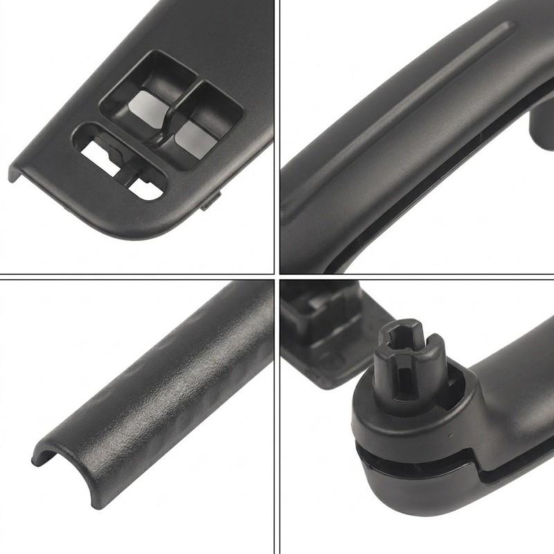 For Golf MK4 Left Door Window Switch Panel Bezel with Handle Trim 1998-2004 Compatible with MK4 For PASSAT MK4
