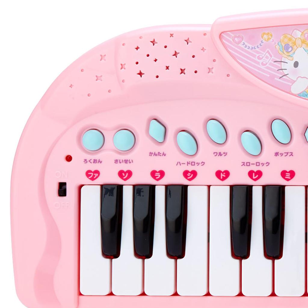 Sanrio Electronic Keyboard Hello Kitty Christmas Gift 390763