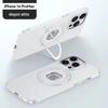 "Совместимый с iPhone 16 Pro Max магнитный чехол с невидимой подставкой и противоударный защитный чехол для iPhone 15/14."
