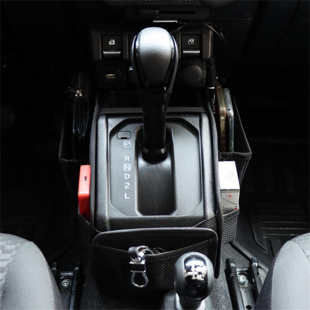 Чехол на рычаг переключения передач для Suzuki Jimny 2019-2024