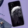Чехол-кейс с изображением орла ястреба для Honor Magic 5 6 7 Lite 8 Pro X9a X9b X9c X9d X8a X8b X8c 50 70 90 200 400 Pro