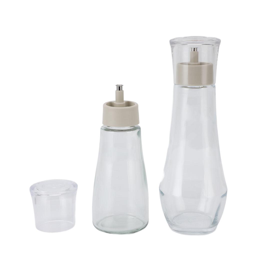2 шт. диспенсеры для ополаскивателя для рта из нержавеющей стали и стекла, многофункциональный перезаполняемый диспенсер для ополаскивателя для рта D