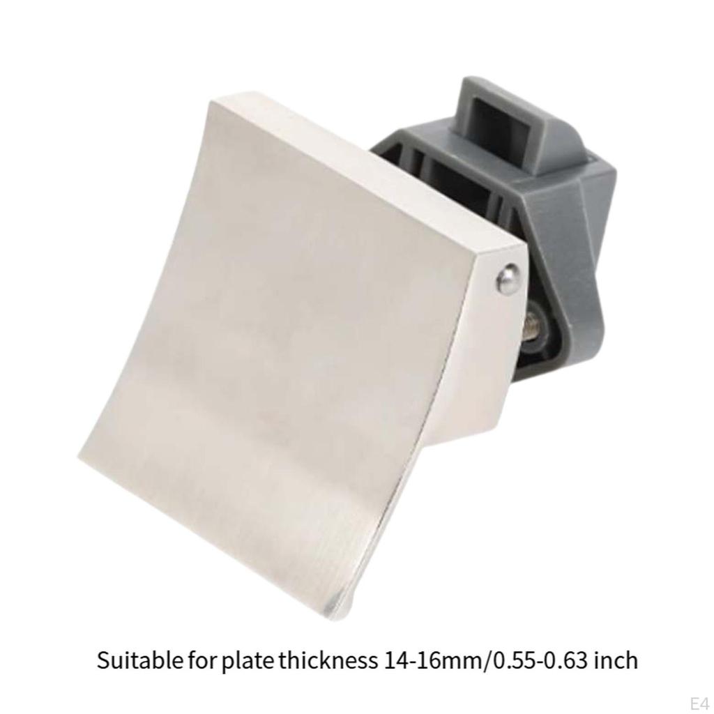RV Cabinet Latch Lock Door Knob Cupboard Drawer for Home Office