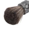 Shaving Brush Professional Soft Synthetic Beard Brush Efficient Cleaning Quick Foaming Grooming Brush with Comfortable Handle for Men