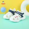 Babudou baby sandals for girls2026New summer collection of breathable, functional, and lightweight walking shoes for infants, toddlers, and young