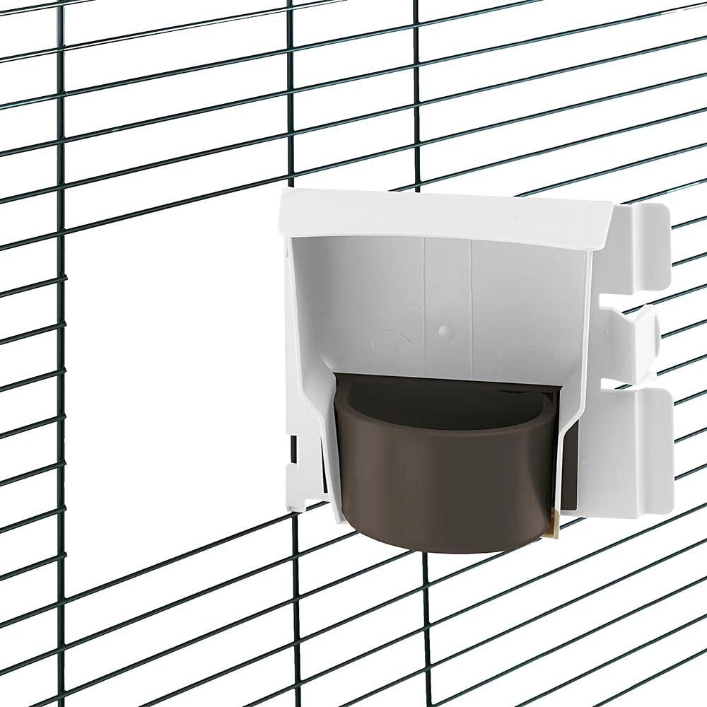 Farplast Viola Black for small and birds medium-sized