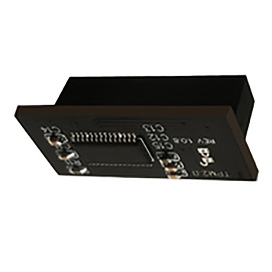 TPM 2.0 Trusted Platform Module Compatible with ASUS TPM-L R2. 0 (20-pin)