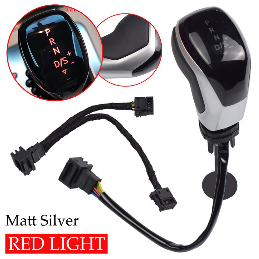LED Car Styling For VW Golf 7 Passat B8 Tiguan 2 T-roc Skoda Superb Kodiaq MQB DSG Electronic Automatic Gear Shift