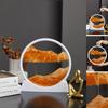 Песочные картины, украшения для гостиной, креативные 3D стереоскопические картины с песочными часами, динамичный домашний подарок, декоративные песочные часы