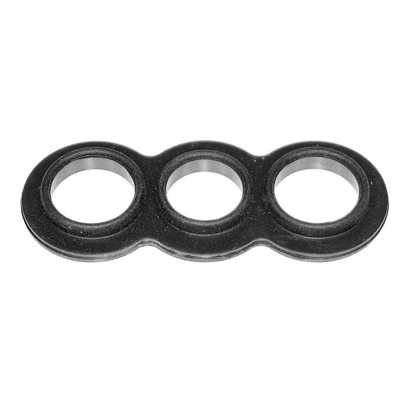 Automatic Transmission Oil Cooler Thermostat Seal Plate For BMW E60 E61 E63 E64 E65 E66 M54 N52 N62 N73 550i 745i 17127507983