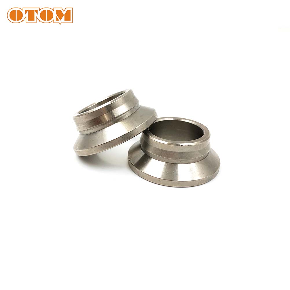 OTOM 2023 Motorcycle 22MM/25MM Wheel Spacers Hub Collars Front Rear Axle Bushing For KTM SXF XCF HUSQVARNA FC FX TC GASGAS EC EX