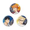 BANDAI Biscuit Badge Candy Haikyu!! (12 Pieces) Toys/Biscuits (Haikyu!!)