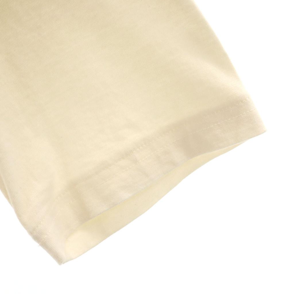 Ne-net сделано в Японии Футболка с коротким рукавом 3 кремовый Tabata-san Мужская Б/У