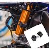 Universal Motorcycle Steering Limiter Blocks protection Drop For BMW For Yamaha For Suzuki All Motorcycle models