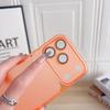 Ultra-Thin TPU Phone Case for iPhone 13-17, Precise Fit for 16ProMax, Soft and Durable.
