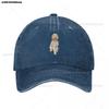Golden Doodle Baseball Cap for Unisex Original Mesh Baseballs Caps Funny Adjustable Summer Dad Gift