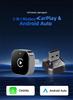New 2-in-1 Wireless Android Auto & CarPlay Adapter Box
