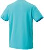 Рубашка с коротким рукавом Game Shirt Water Green S [Yonex] (Подходящий стиль) (048)