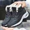 Women Snow Boots Waterproof Parent-Child Winter Ankle Boots Thick Fur Platform Non-slip Warm Comfortable Shoe Size 35-42