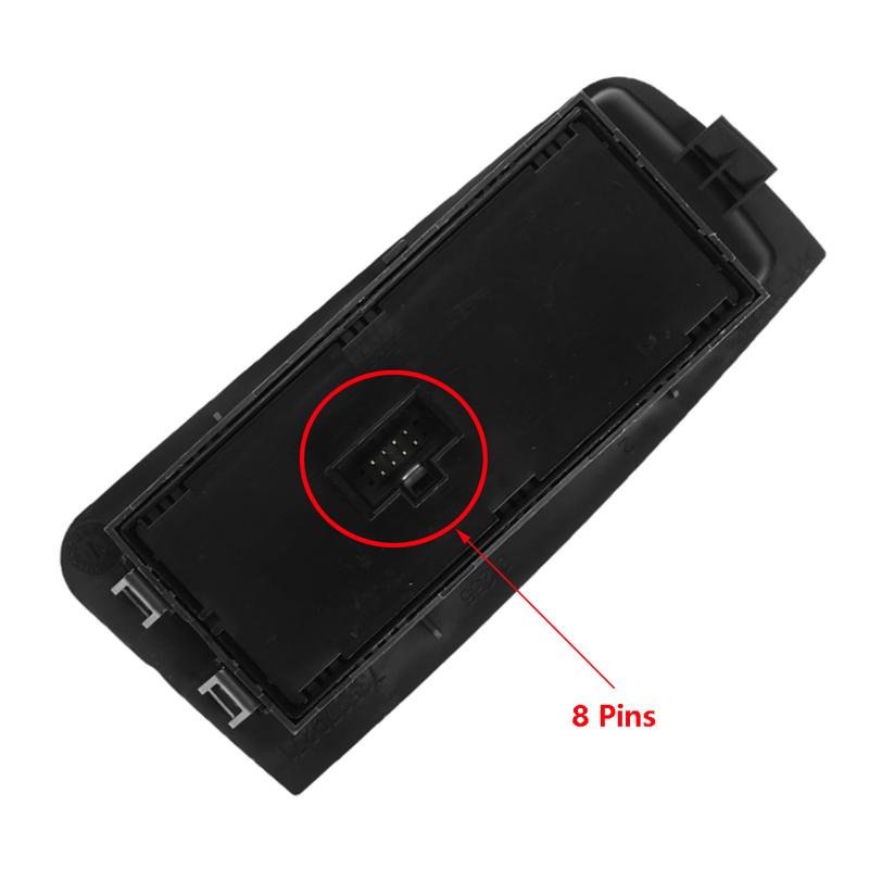Fit For Fiat Palio 2003-2004 Siena 2003 Front Left Electric Power Window Switch 735362698, 735379271