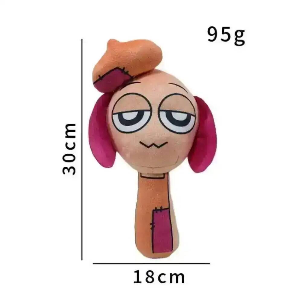 Мягкая игрушка Sprunki Sprunki Фаза 2 Фаза 3 Плюшевые игрушки Сюрприз Кукла Sprunky Pinky Simon Sprunki Wenda Плюшевая Набивная игрушка Мягкая игрушка