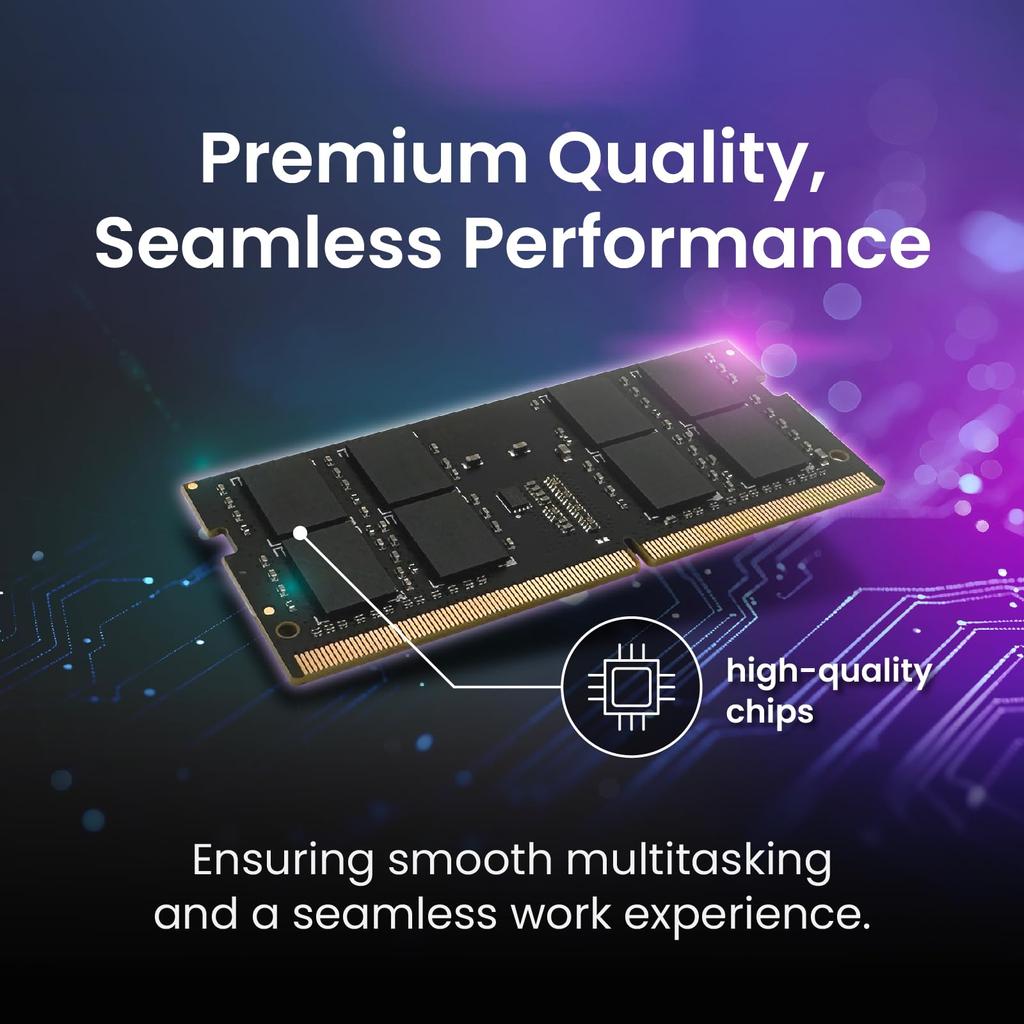 MMOMENT DDR4 16 ГБ 3200 МГц SODIMM Память для ноутбука (CL221.2V260-контактный)