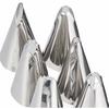 Pearl Metal Antenor Cookie & Cream Pastry Bag and Tip Set D-3447