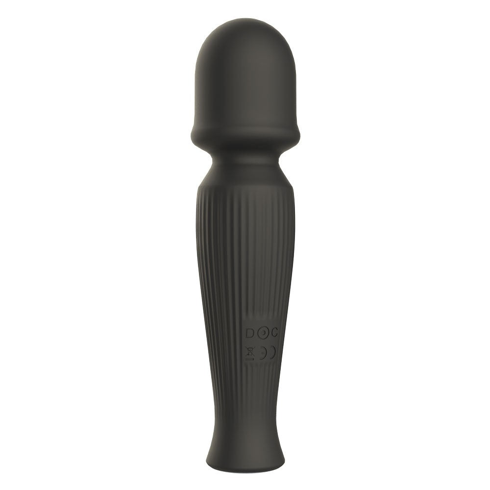 Wand Massager Usb Noir Moka Ws Nv055 Blk