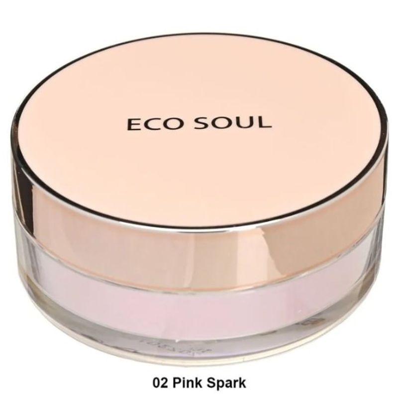 The Saem - Eco Soul Bounce Powder - 2 Colors