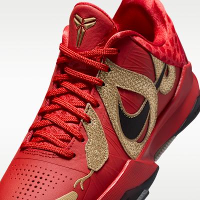 Nike Kobe 5 Год Манбы Университетский Красный (GS)