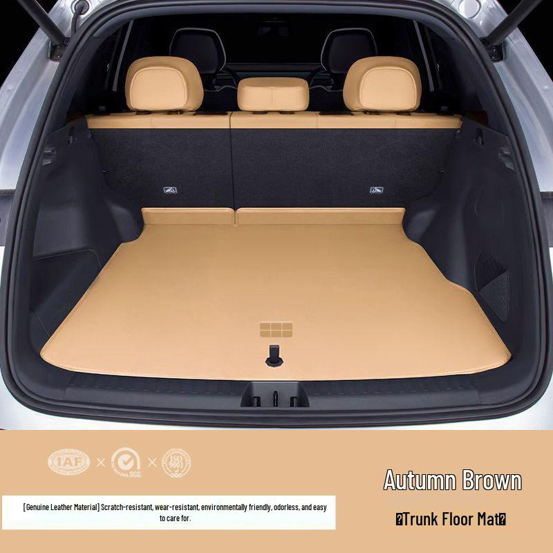 Коврик в багажник Звездного Корабля 7: Индивидуальный коврик в багажник для 25 моделей