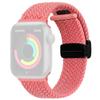 Для Apple Watch Series 10 42 мм / 9 8 7 41 мм / SE (2023) SE (2022) SE 6 5 4 40 мм / 3 2 1 38 мм нейлоновый ремешок для часов магнитный ремешок