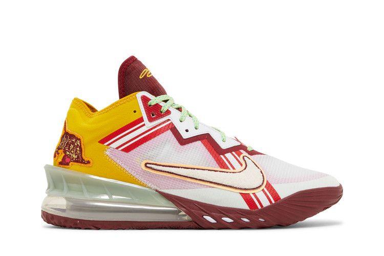 Mimi Plange x Nike LeBron 18 Low EP 'Higher Learning'