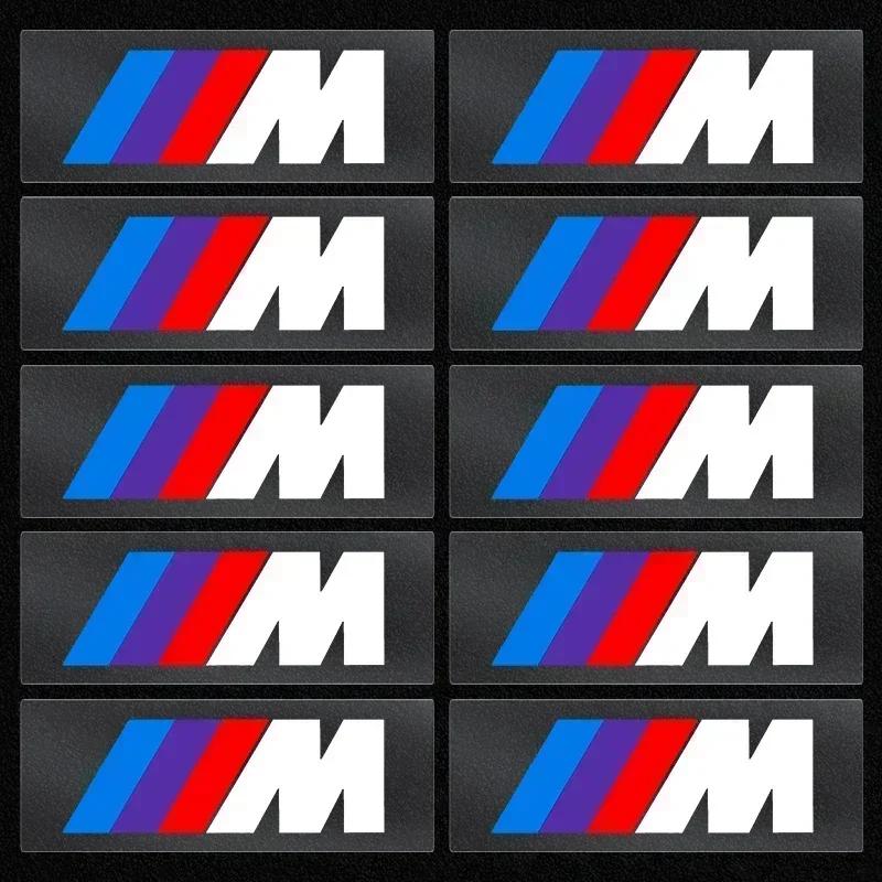 2025 2025 Car For BMW Car Random post Sticker Steering Wheel Decal Interior Decoration For BMW M Performance 320 325 E28 E30 E34