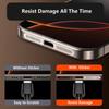 Для iPhone 17 Pro Max 17Air Динамик мобильного телефона Сетчатая крышка от пыли Защитная заглушка для порта зарядки USB Type C Набор для чистки