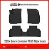 2024 Buick Envision PLUS Коврики TPE и Водонепроницаемый Коврик в Багажник: Экологичный и без запаха