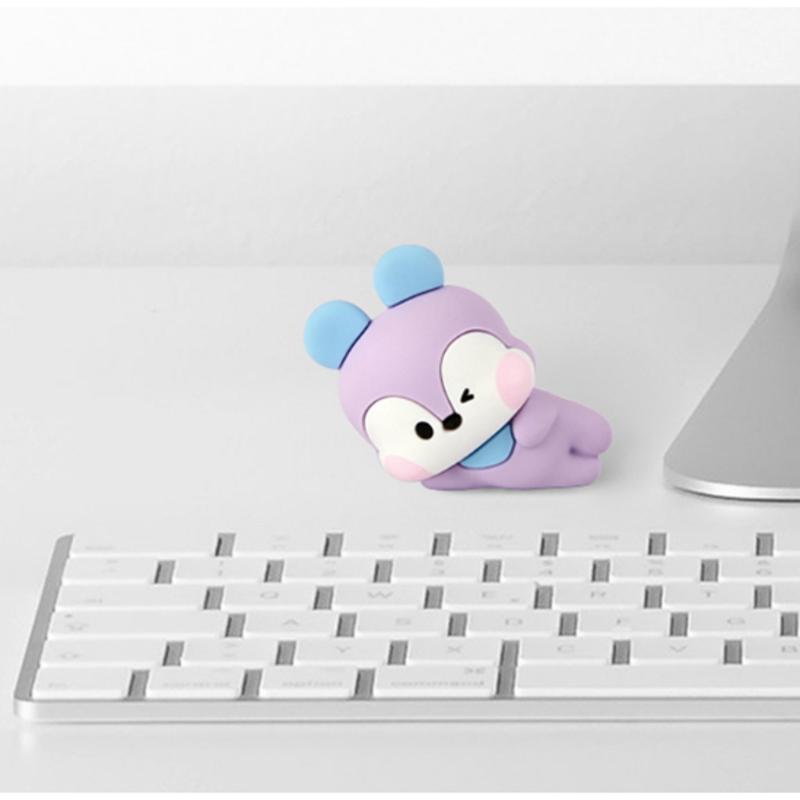 Официальная мини-фигурка BTS BT21 ЛЕЖАЩАЯ, аутентичная